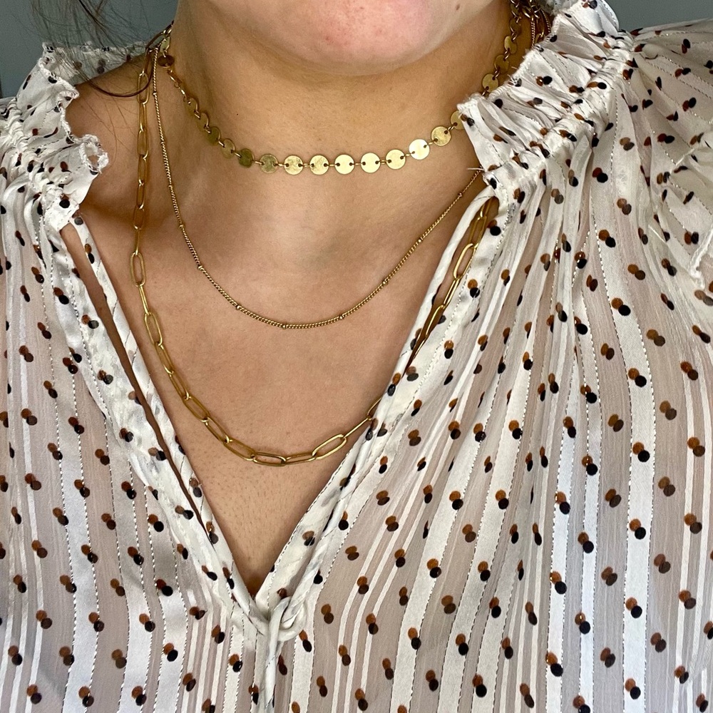 Express Statement Sleeve Blouse - image 5